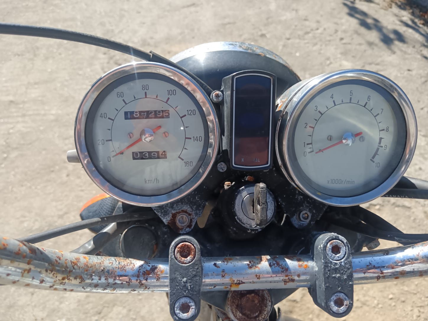 YAMAHA Special_relojes