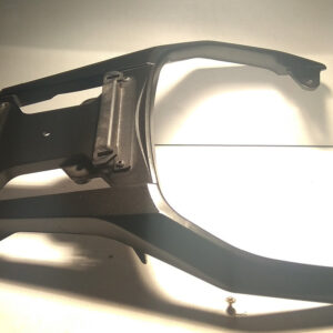 Porta equipajes - parrilla Suzuki DL650 V-Strom