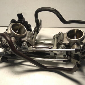 Rampa de inyección Suzuki DL650 V-Strom 2011