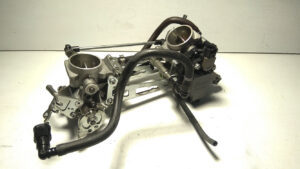 Rampa de inyección Suzuki DL650 V-Strom 2011