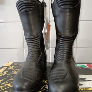 Botas de moto para mujer GAERNE BLACK ROSE GORE-TEX. Talla: EUR.: 37
