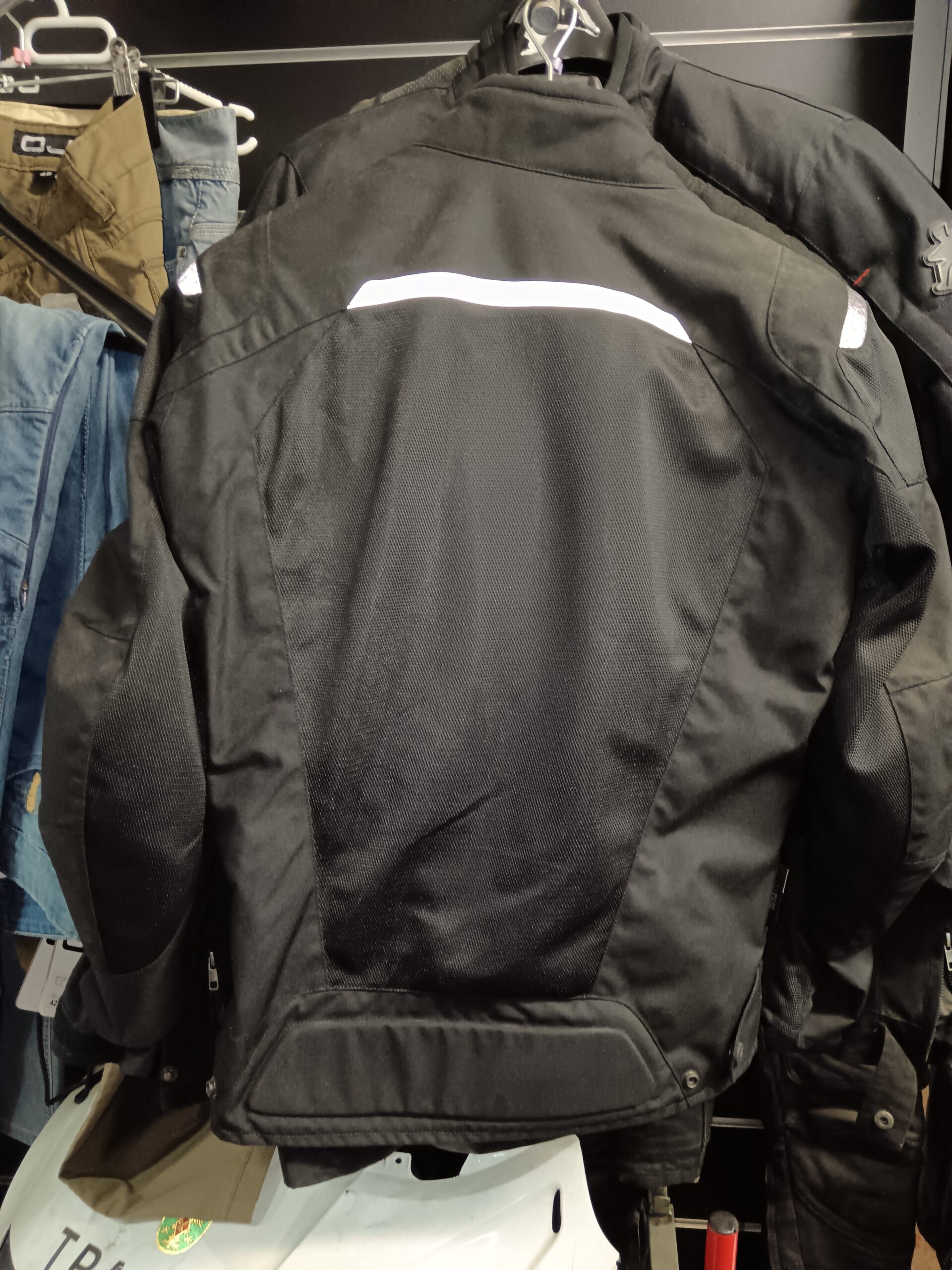 Chaqueta de moto nueva GARIBALDI - Imagen 2