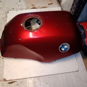 Depósito de gasolina BMW K 75 granate