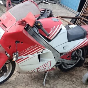 Despiece de GILERA MX1. Disponibilidad y PVP a consulta.