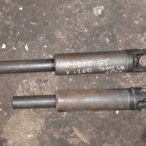 Eje cardan-transmisión BMW K1200 (arriba)