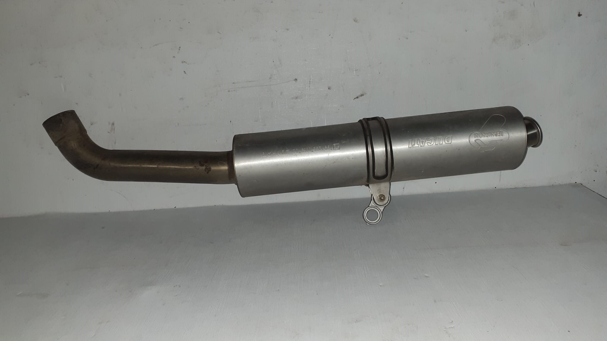 Escape para DUCATI 996. 800€ el par. - Imagen 6