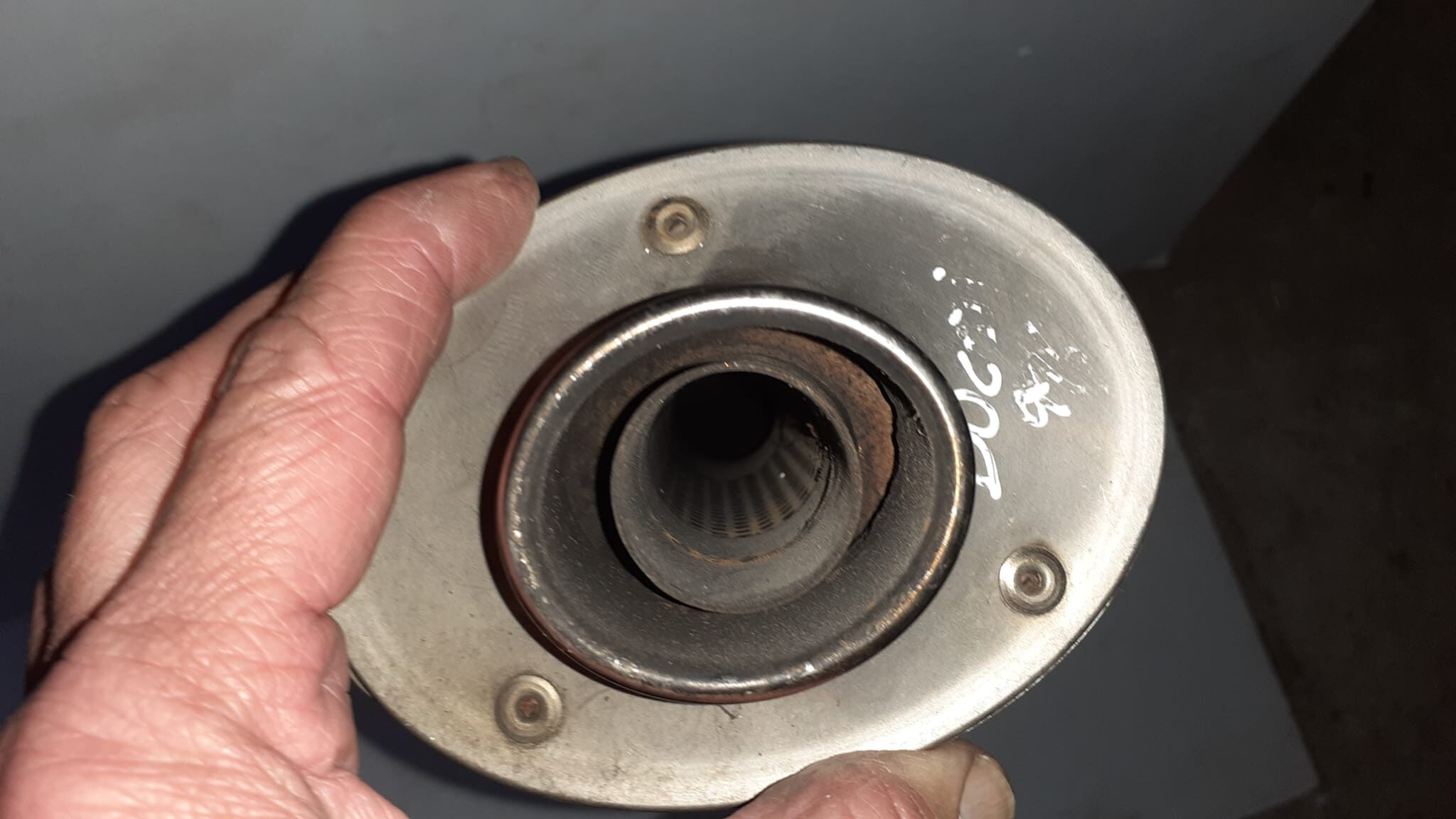 Escape para DUCATI 996. 800€ el par. - Imagen 4