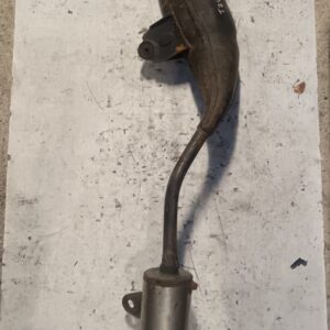 Escape de serie para YAMAHA TZR 50 cc.