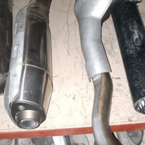 Escapes HONDA CBR 600 RR 2003-05. 300€ unid.