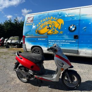 KYMCO Top Boy 50 cc