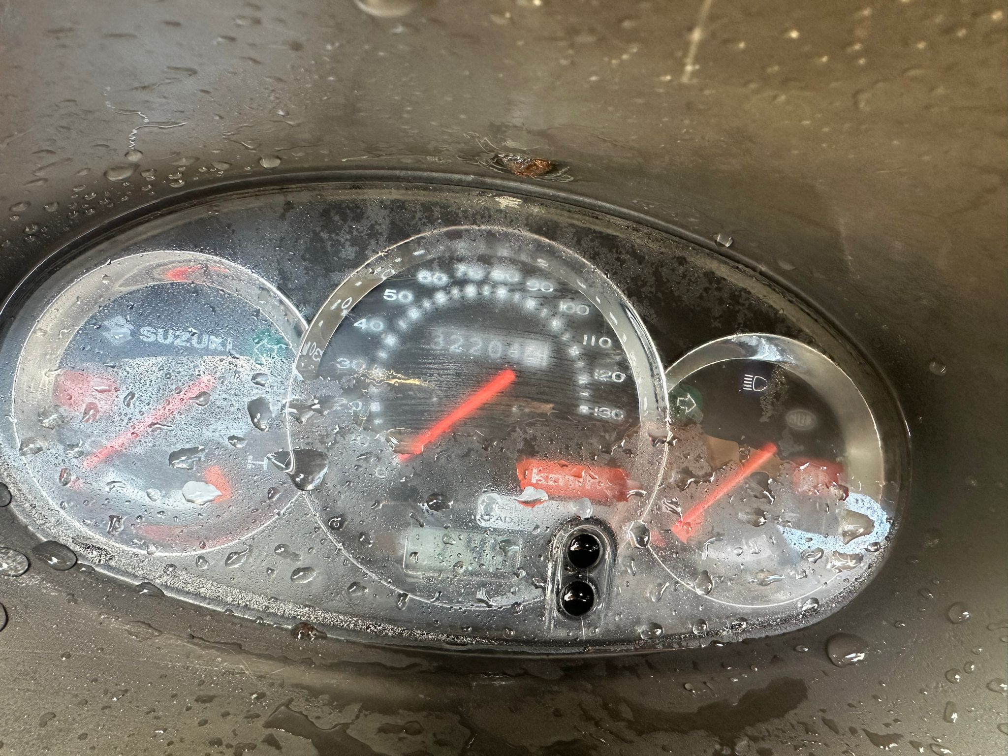 SUZUKI BURGMAN 125 - Imagen 4