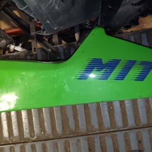 Colín Cagiva Mito 125 1992