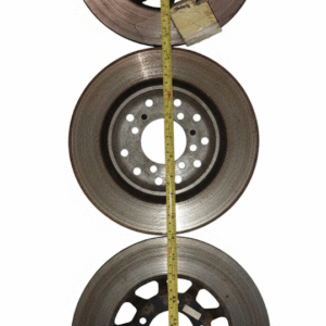 Discos Honda CB 450. Recambio original. 60 € unidad.