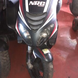 Despiece de GILERA NRG Power 50 cc. PVP y piezas a consulta.