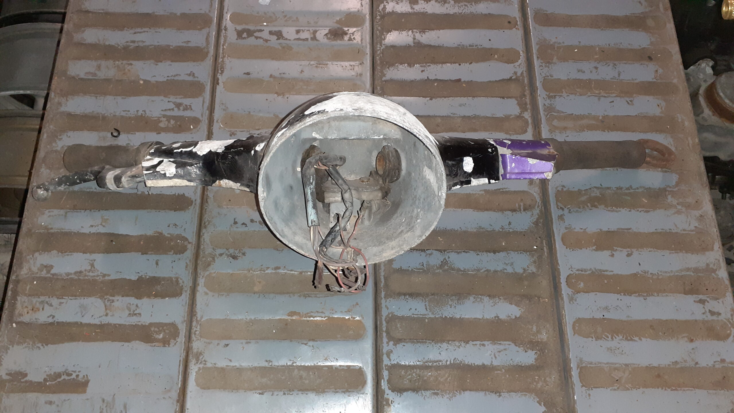 Manillares de Vespa. Precios a consultar. - Imagen 4