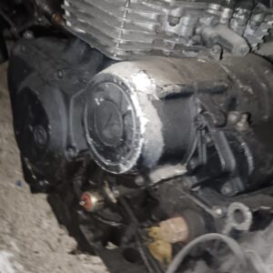 Motor Sanglas Yamaha 400