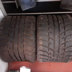 Neumáticos de quad de carretera 255/40/10, nuevos a estrenar. 70€ Unid.