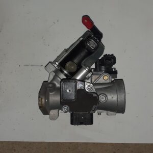 Cuerpo de inyección para Suzuki Burgman 125. Recambio original.