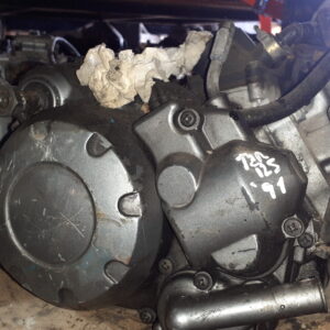 Motor YAMAHA TZR 125 año 1991 de segunda mano.