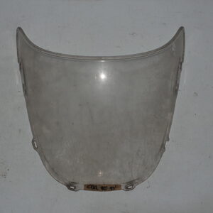 Pantalla cúpula Honda CBR 900, año 1993. Recambio original de segunda mano.