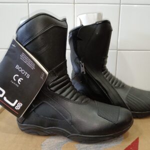Botas de moto OJ MIDDLE Negras Talla 40 - NUEVAS (45% Dto.)