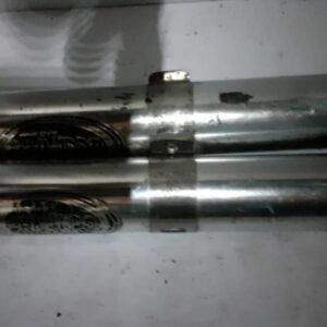 Escapes Doble Salida 2 Tiempos.