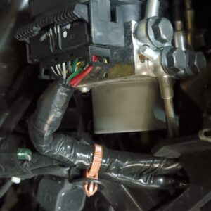 Modulador ABS Yamaha XMAX 2022 - Referencia original