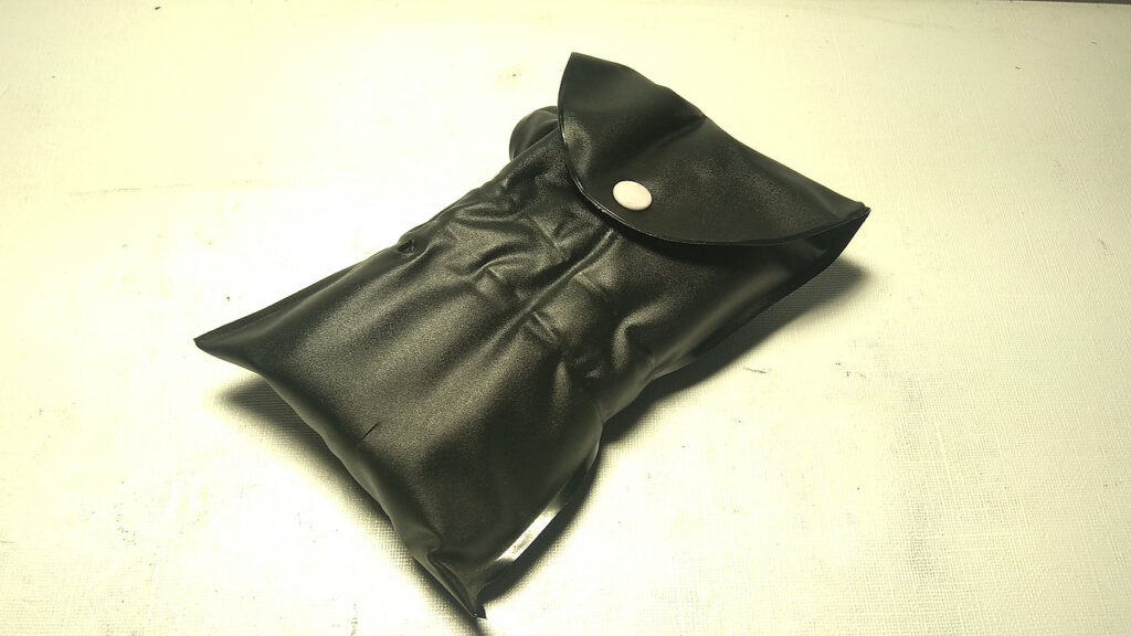 Estuche de herramientas original para motocicleta Suzuki V-Strom.